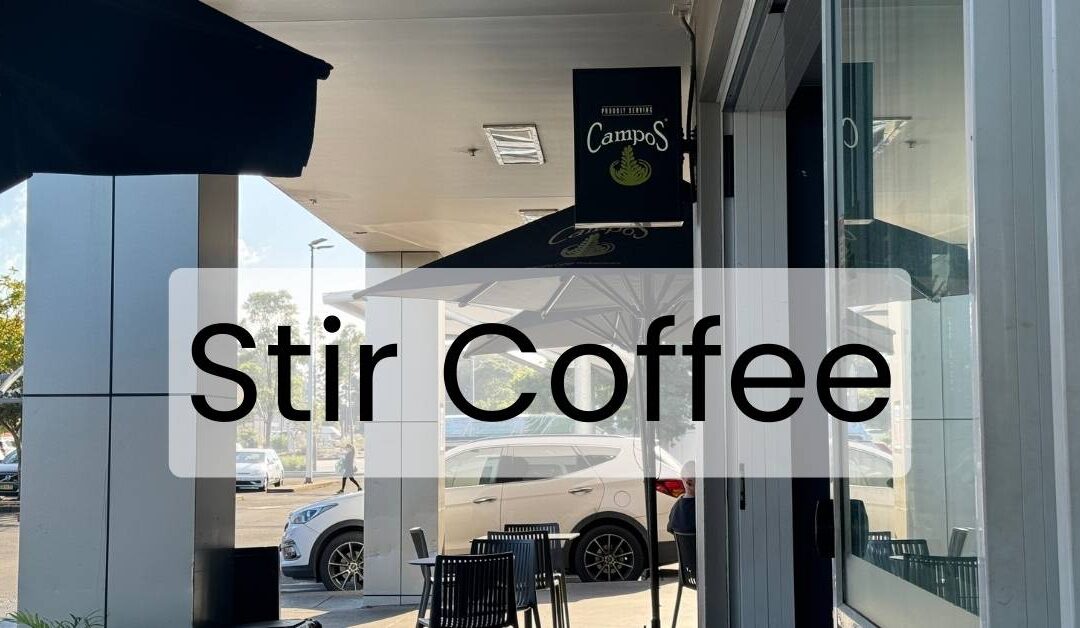 Stir Coffee – Ballina